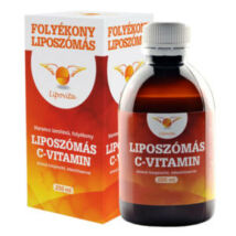 LipoVita - Folyékony liposzómás C-vitamin 200 ml