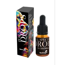 Byorigin Full Spectrum 5%-os CBD olaj 10ml 500 mg