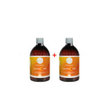 Pure Gold LipoVita C 1000 folyékony liposzómás C vitamin 2x500 ml 